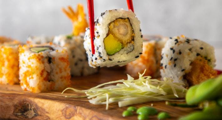 Photo of restaurant The Sushi Co - Basildon in Town Centre, Basildon