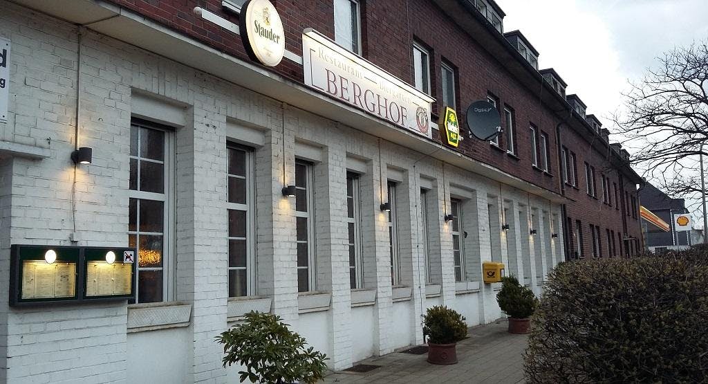Photo of restaurant Restaurant Berghof in Sterkrade, Oberhausen