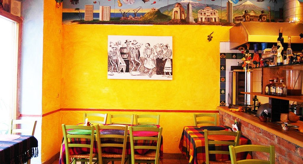 Bilder von Restaurant Taqueria los Mexikas in 8. Bezirk, Wien