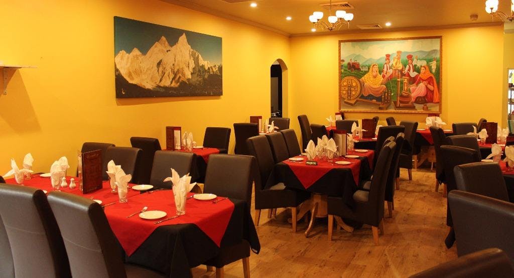Photo of restaurant Anghiti Indian Restaurant in Heathridge, Perth