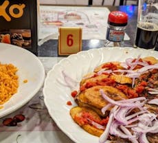 Restaurant Mama's Bar Restaurant in San Donato, Bologna