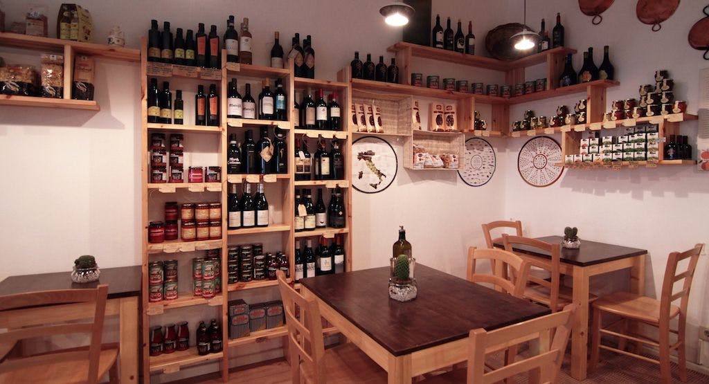 Photo of restaurant Il Grillo Parlante in Friedrichshain, Berlin