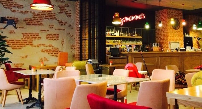 Beylikdüzü, İstanbul şehrindeki Big Mamma's Trend Park restoranının fotoğrafı