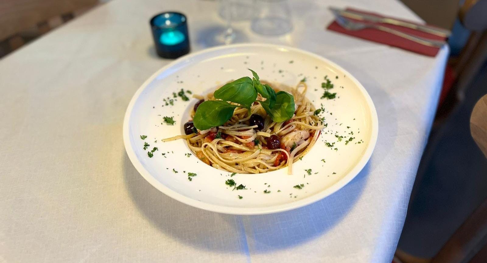 Image 1 of restaurant Piccola Trattoria Kalasatama