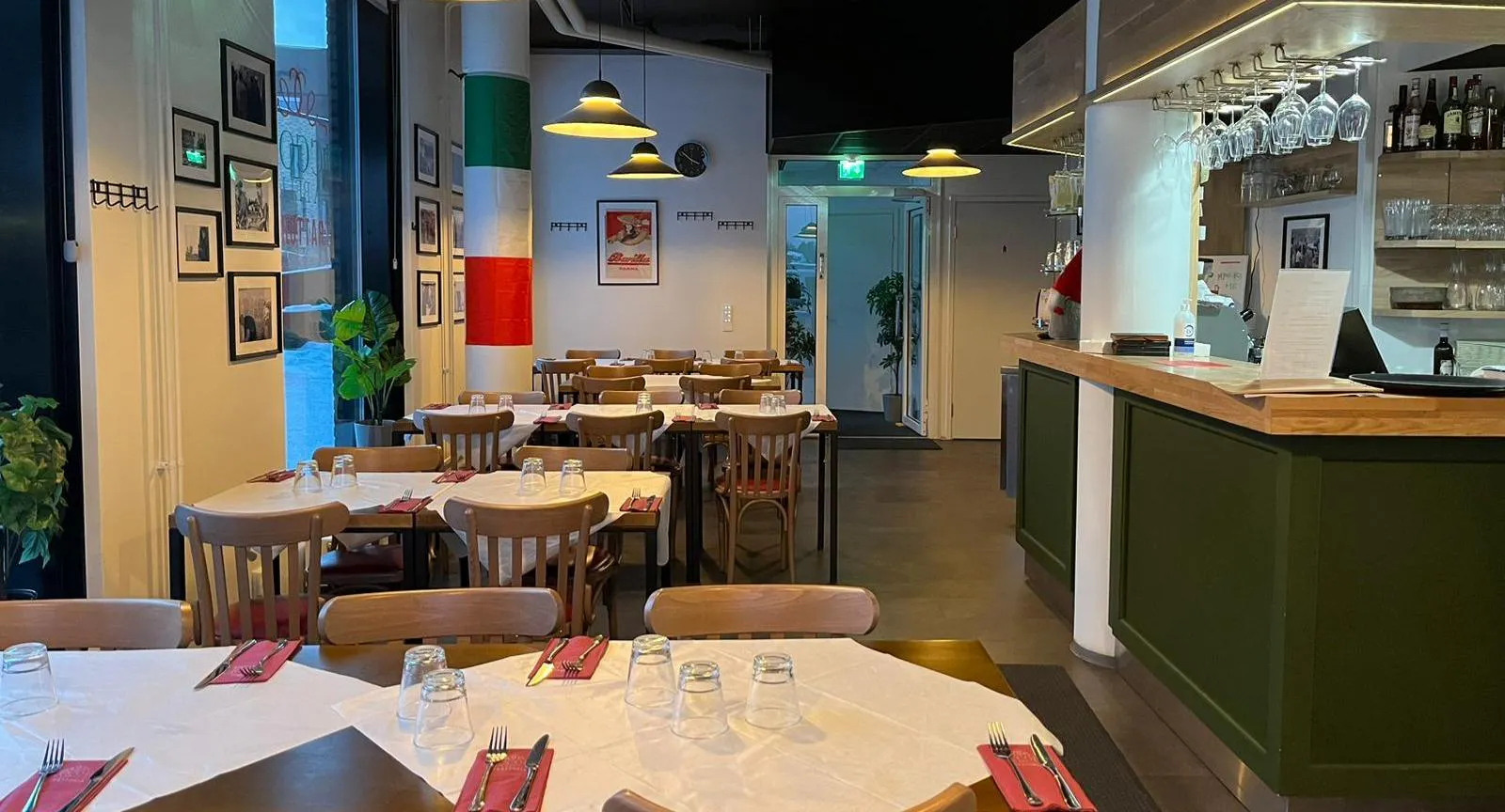 Photo of restaurant Piccola Trattoria Kalasatama in Kalasatama, Helsinki - Photo 4