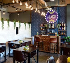 Restaurant We Desi - Indian Bistro in Bugis, 新加坡