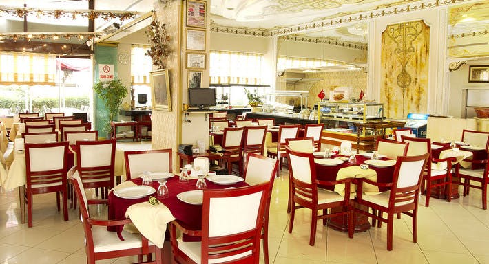 Göztepe, İstanbul şehrindeki Hacıbaşar Göztepe restoranının fotoğrafı