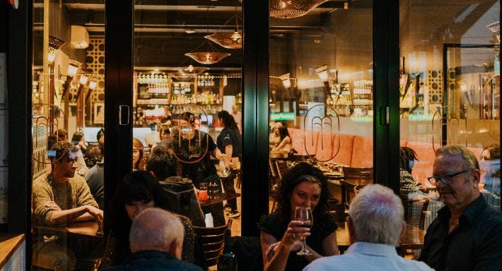 Restaurant Mosaic in South Yarra, Melbourne