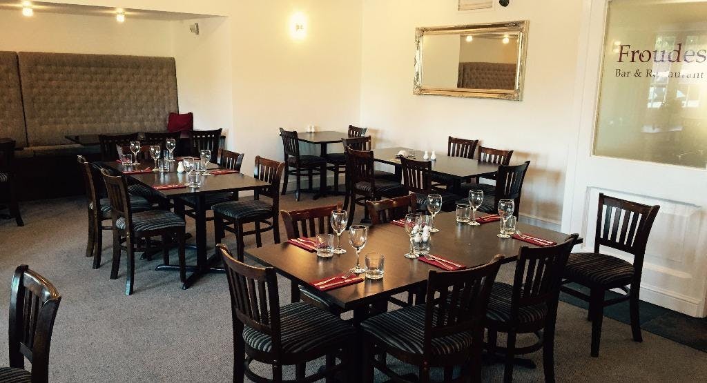 Photo of restaurant The Old Lodge - Gosport in Town Centre, Gosport