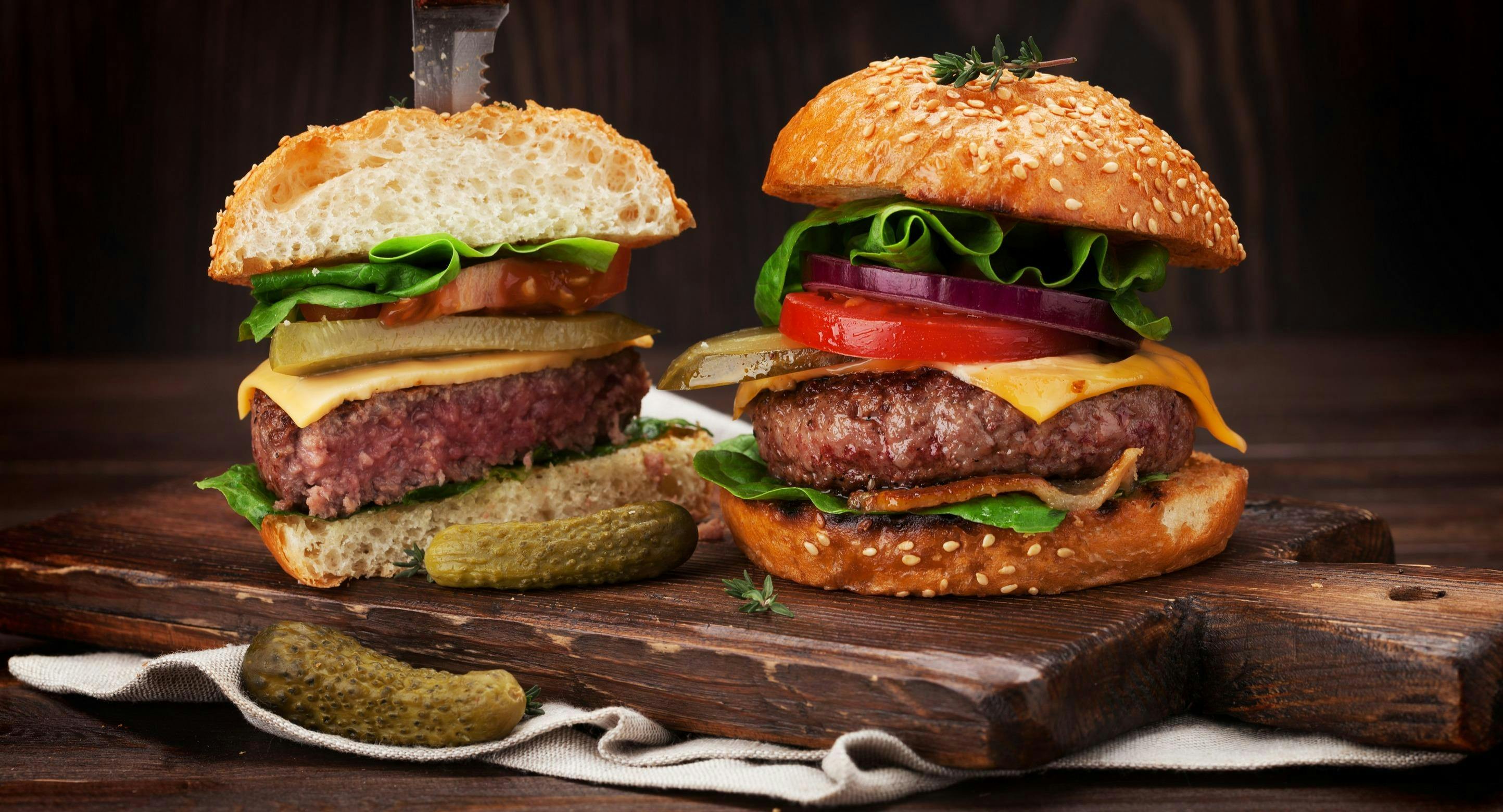 Image 1 of restaurant Jimmys Burger Leonberg
