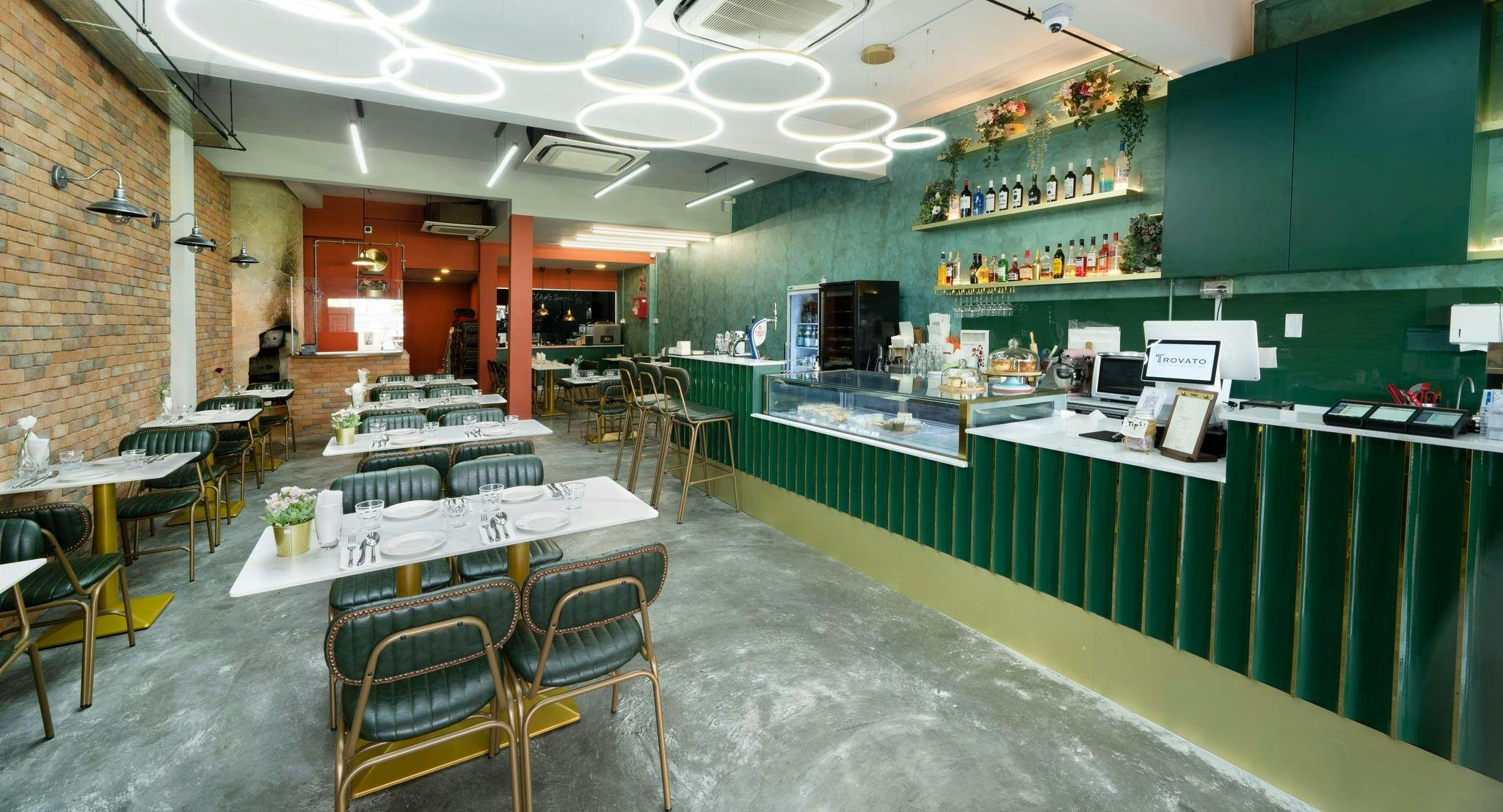 Photo of restaurant Trovato in Yio Chu Kang, Singapore