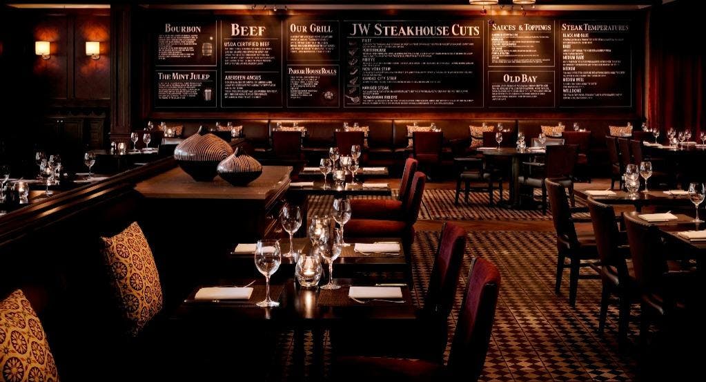 Photo of restaurant JW Steakhouse in Mayfair, London - Photo 3