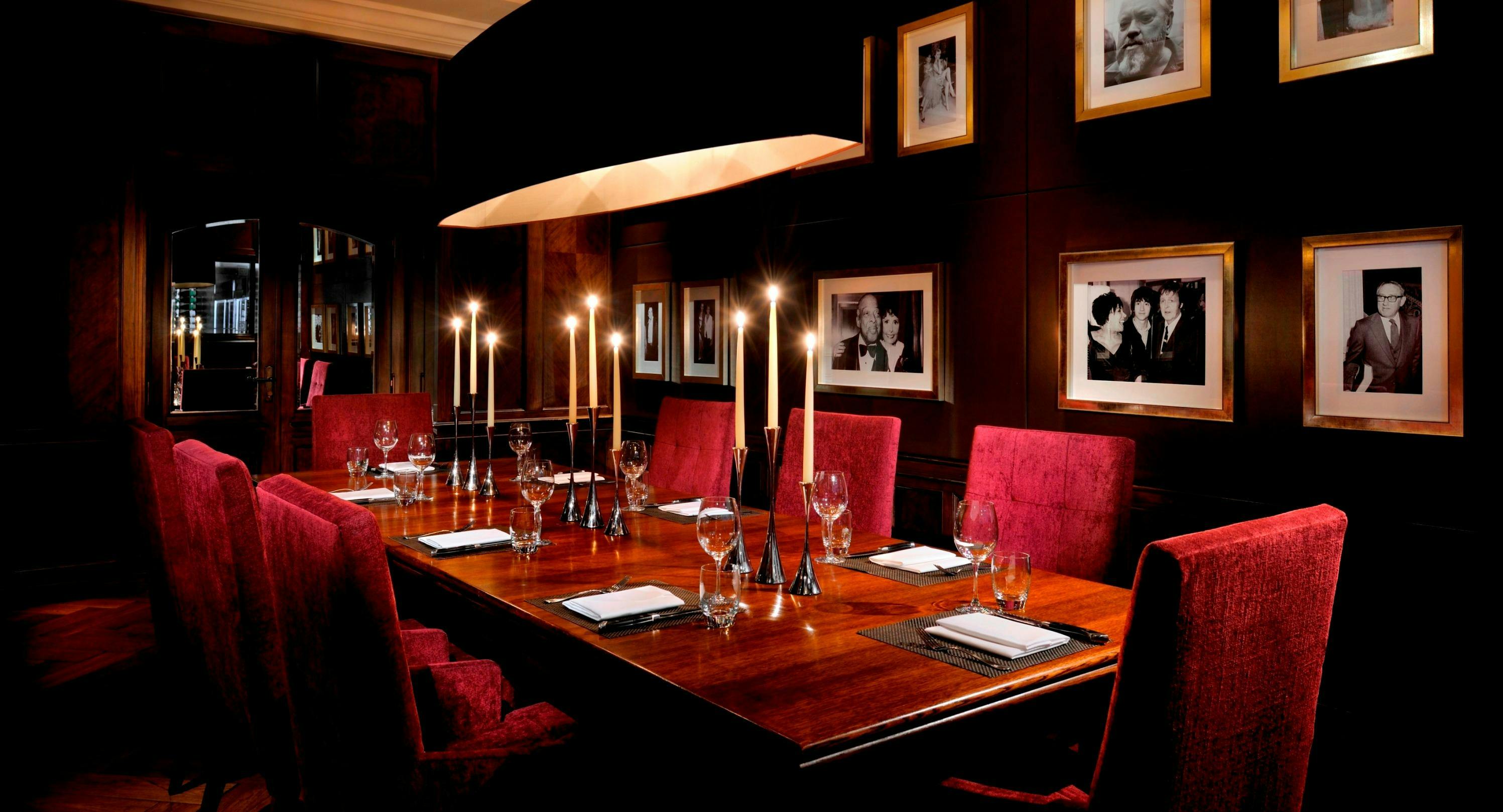 Photo of restaurant JW Steakhouse in Mayfair, London - Photo 6