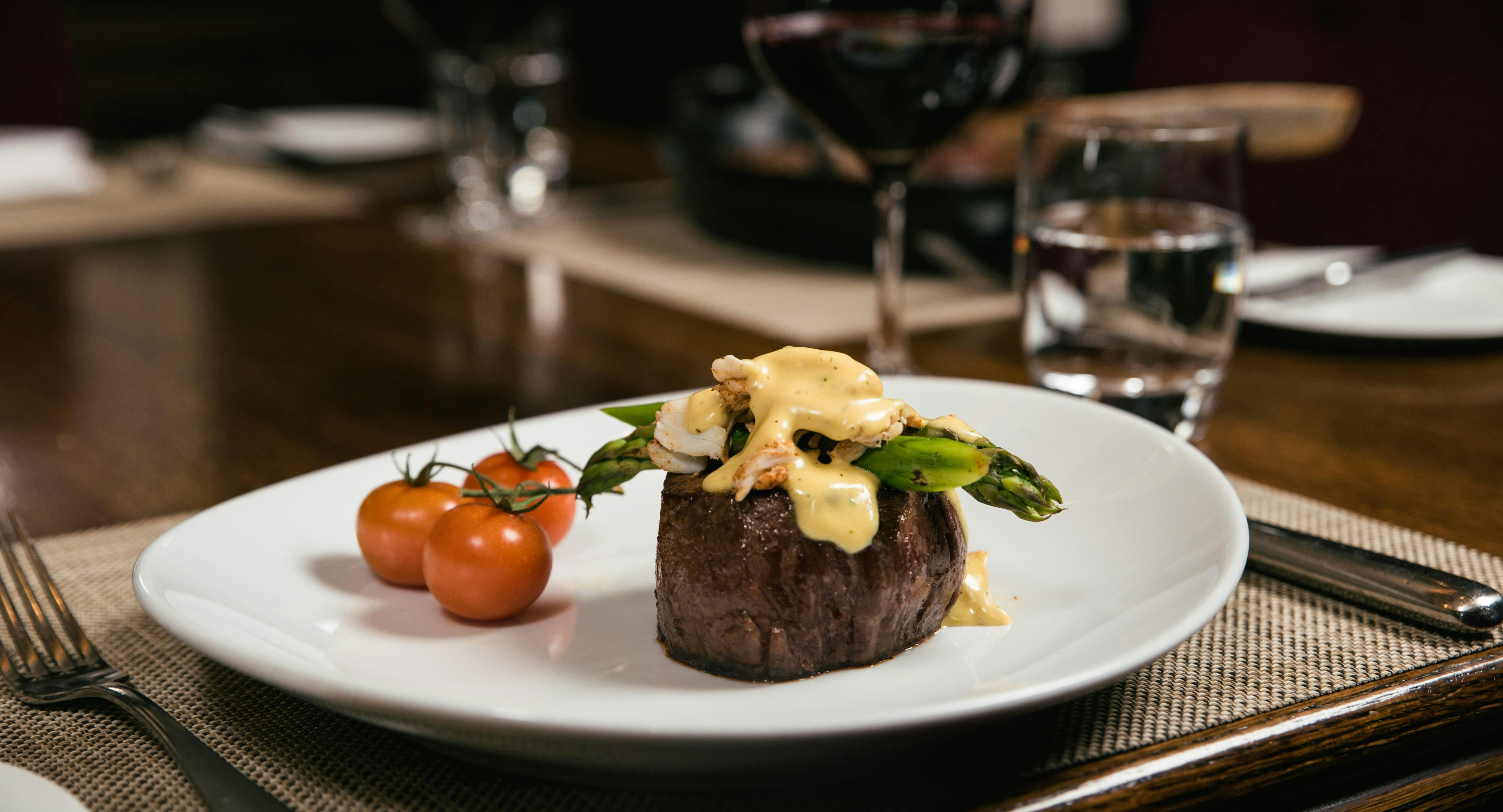 Photo of restaurant JW Steakhouse in Mayfair, London - Photo 2