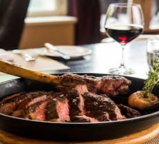 Restaurant JW Steakhouse in Mayfair, London