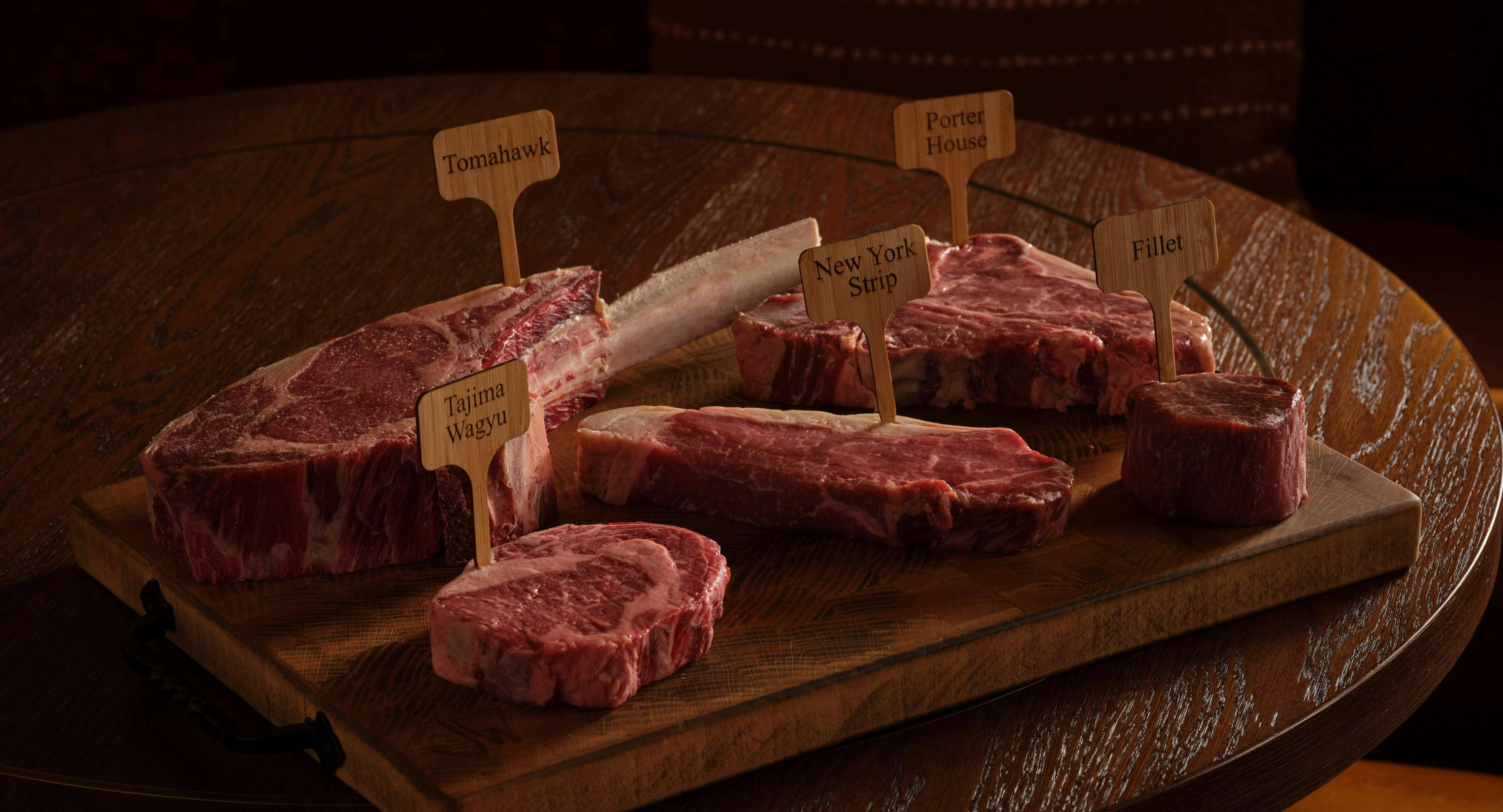 Photo of restaurant JW Steakhouse in Mayfair, London - Photo 9