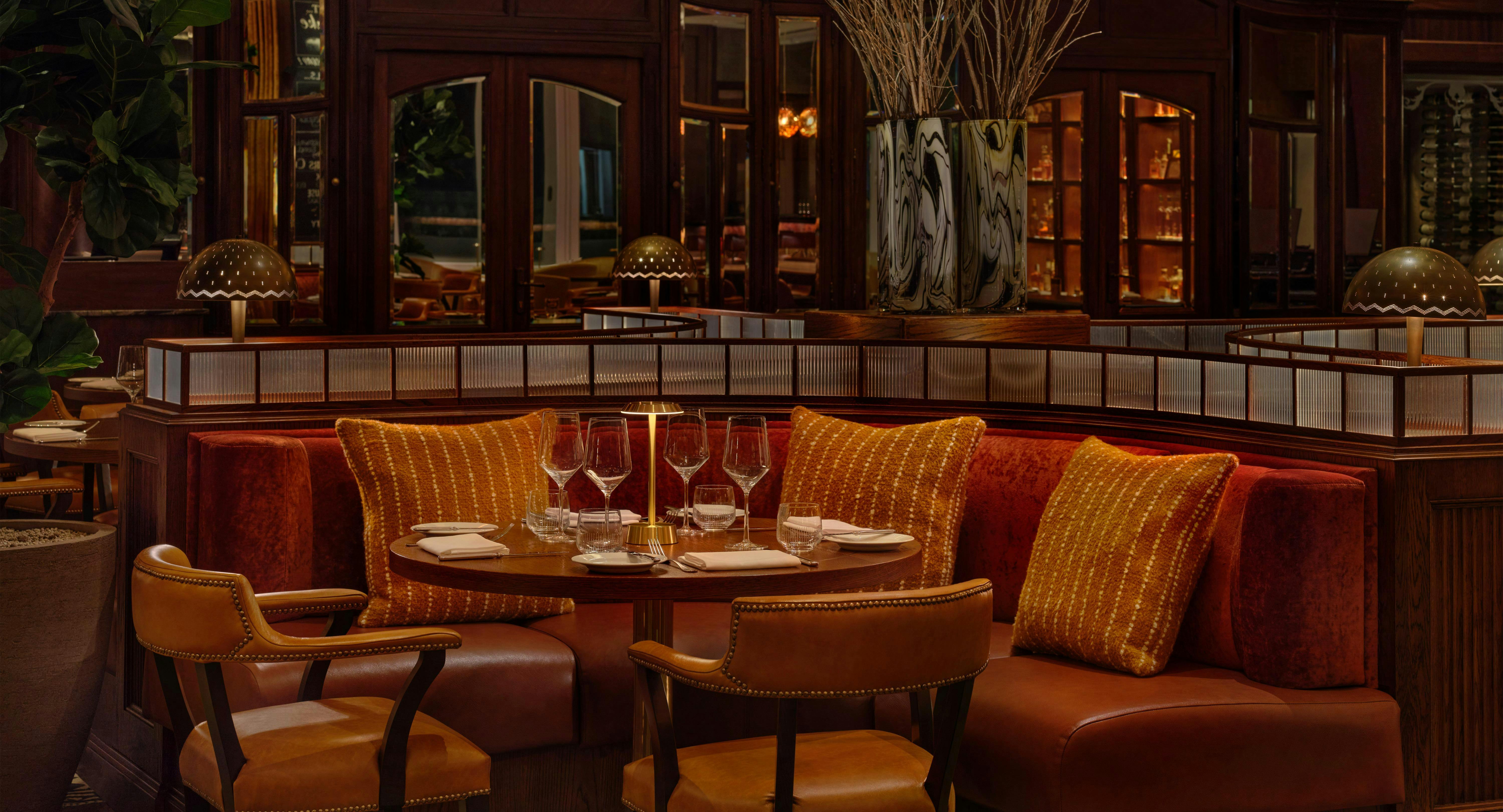 Photo of restaurant JW Steakhouse in Mayfair, London - Photo 10