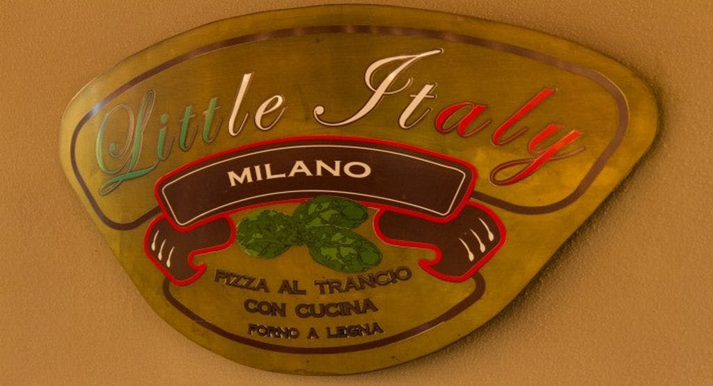 Foto del ristorante Little Italy (Via Tadino) a Buenos Aires, Rome