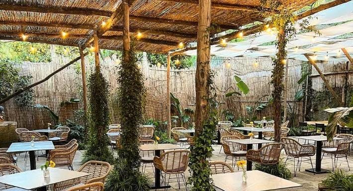 Foto del ristorante Ibisco Garden Restaurant a Centro, Sorrento