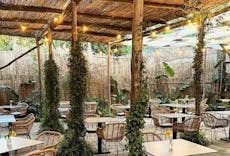 Ristorante Ibisco Garden Restaurant a Centro, Sorrento