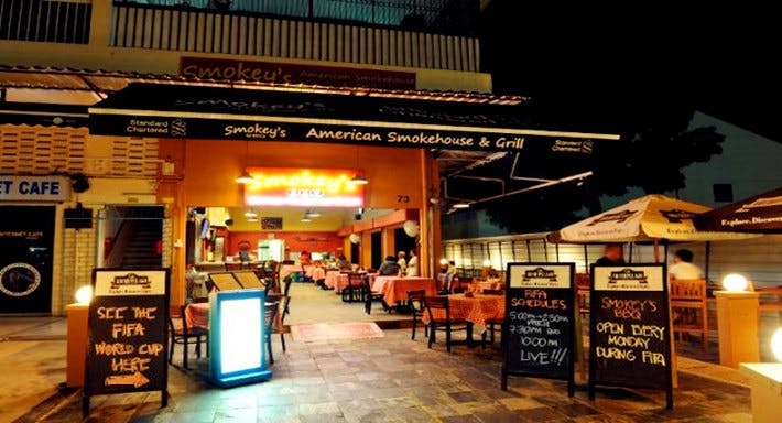 Photo of restaurant Smokey's BBQ - Joo Chiat in East Coast, Singapore