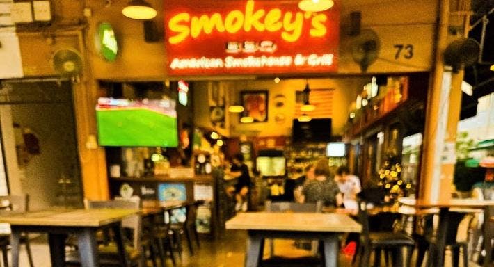 Restaurant Smokey's BBQ - Joo Chiat in East Coast, Singapore