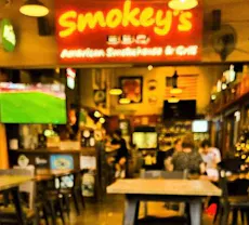 Restaurant Smokey's BBQ - Joo Chiat in East Coast, Singapore