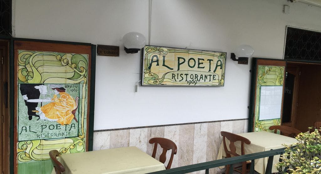 Photo of restaurant Al Poeta in Posillipo, Naples