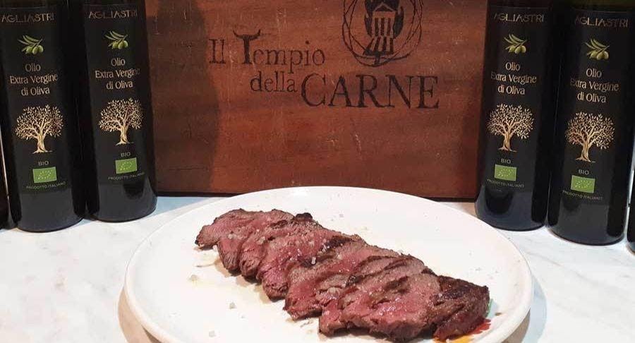 Foto del ristorante Il Tempio Della Carne a Centro, Villareggia