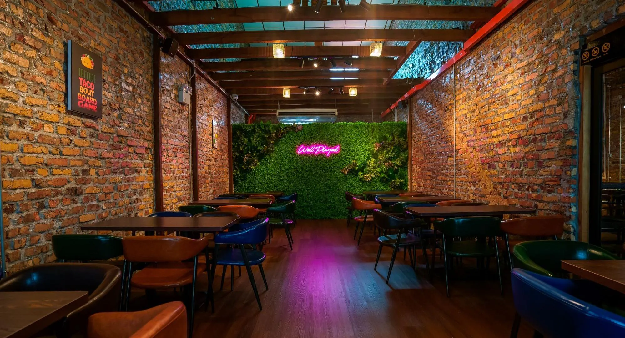Book a table at Well Played Cafe - Board Games | Cafe in Singapore | Quandoo