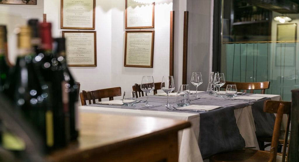 Photo of restaurant Trattoria Milanese (Navigli) in Navigli, Milan