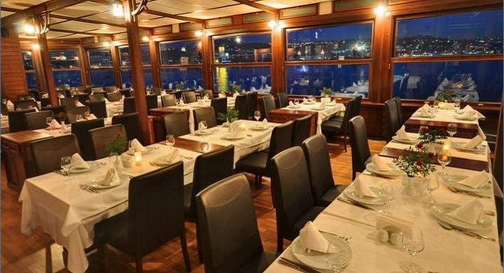 Kuruçesme, İstanbul şehrindeki Marina Balık Kuruçeşme restoranının fotoğrafı