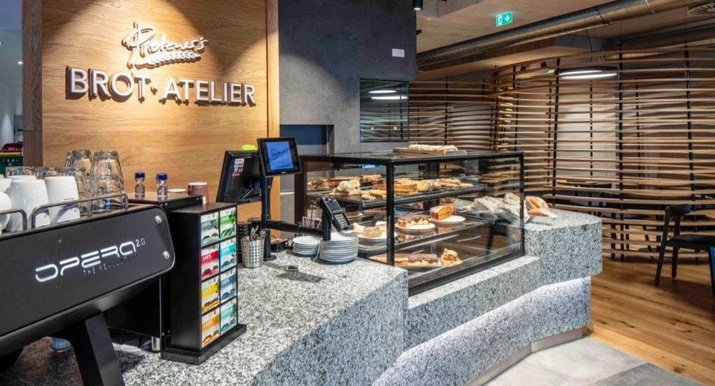 Restaurant Pretzners Brot Atelier in Kössen, Kössen