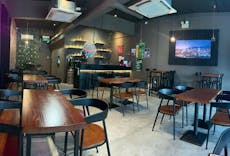 Restaurant Ace Cafe Bar & Bistro in Lavender, Singapore