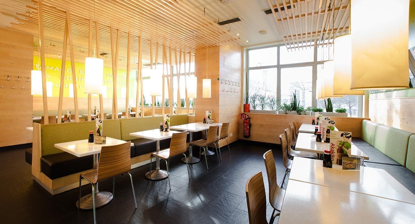 Photo of restaurant Akakiko - Floridsdorf in 21. District, Vienna