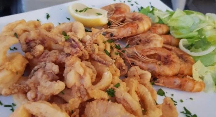 Restaurant Galileo Restaurant in Centro Storico, Naples