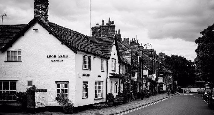 Photo of restaurant The Legh Arms in Prestbury, Macclesfield