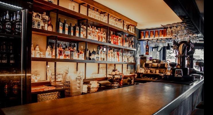 Photo of restaurant Old Man Moda in Moda, Istanbul