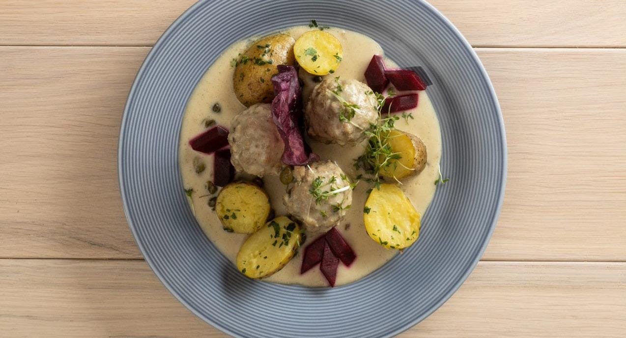 Restaurant Anna im Schloss in Altstadt, Dresden