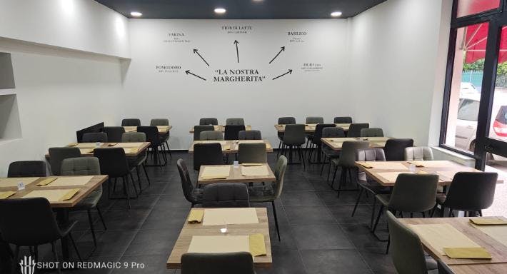 Restaurant Pizzeria Marò in Parella, Turin