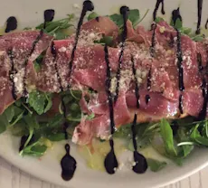 Restaurant Corner 23 Bistrot in Novedrate, Como