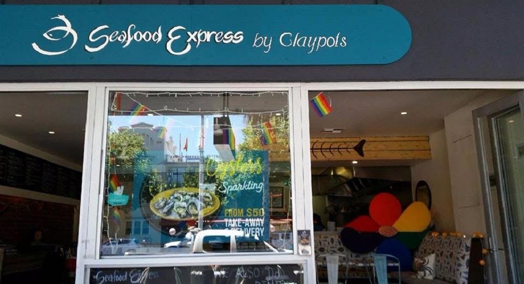 Photo of restaurant Seafood Express By Claypots in St Kilda, Melbourne