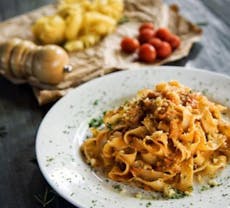 Restaurant Costanza Hostaria in Campo de' Fiori, Rome