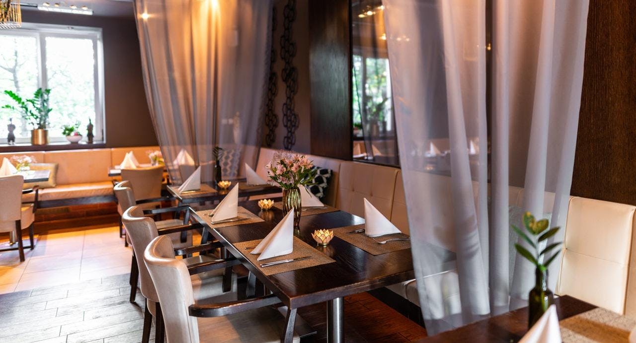 Bilder von Restaurant Sumi - Panasia Kitchen and Sushi Bar in Maxvorstadt, München - Photo 7