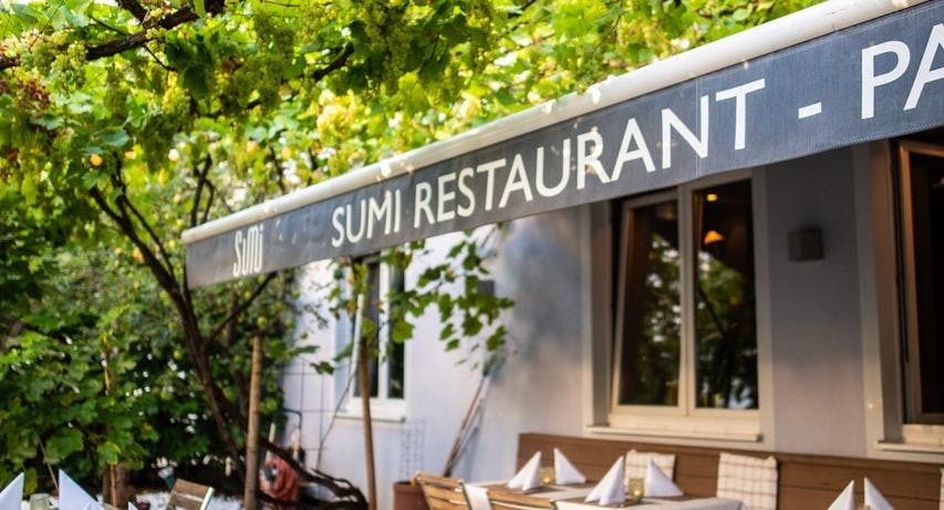 Bilder von Restaurant Sumi - Panasia Kitchen and Sushi Bar in Maxvorstadt, München - Photo 8