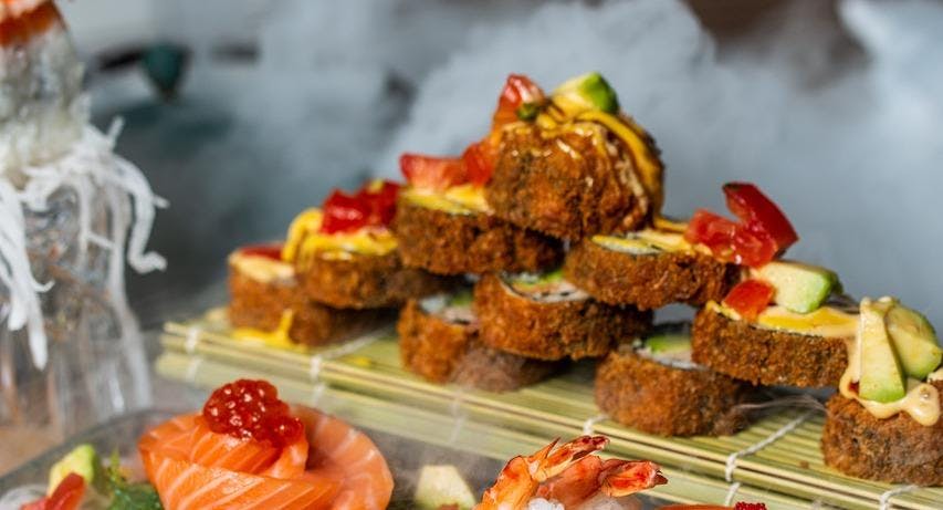 Bilder von Restaurant Sumi - Panasia Kitchen and Sushi Bar in Maxvorstadt, München - Photo 9