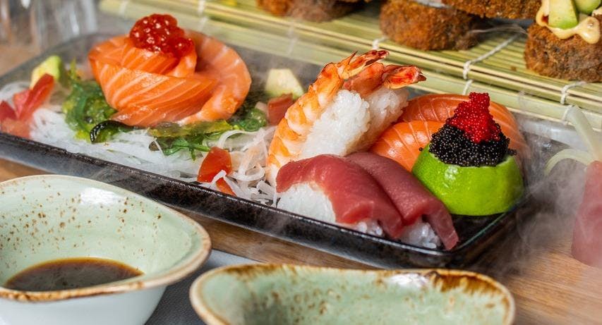 Bilder von Restaurant Sumi - Panasia Kitchen and Sushi Bar in Maxvorstadt, München - Photo 4