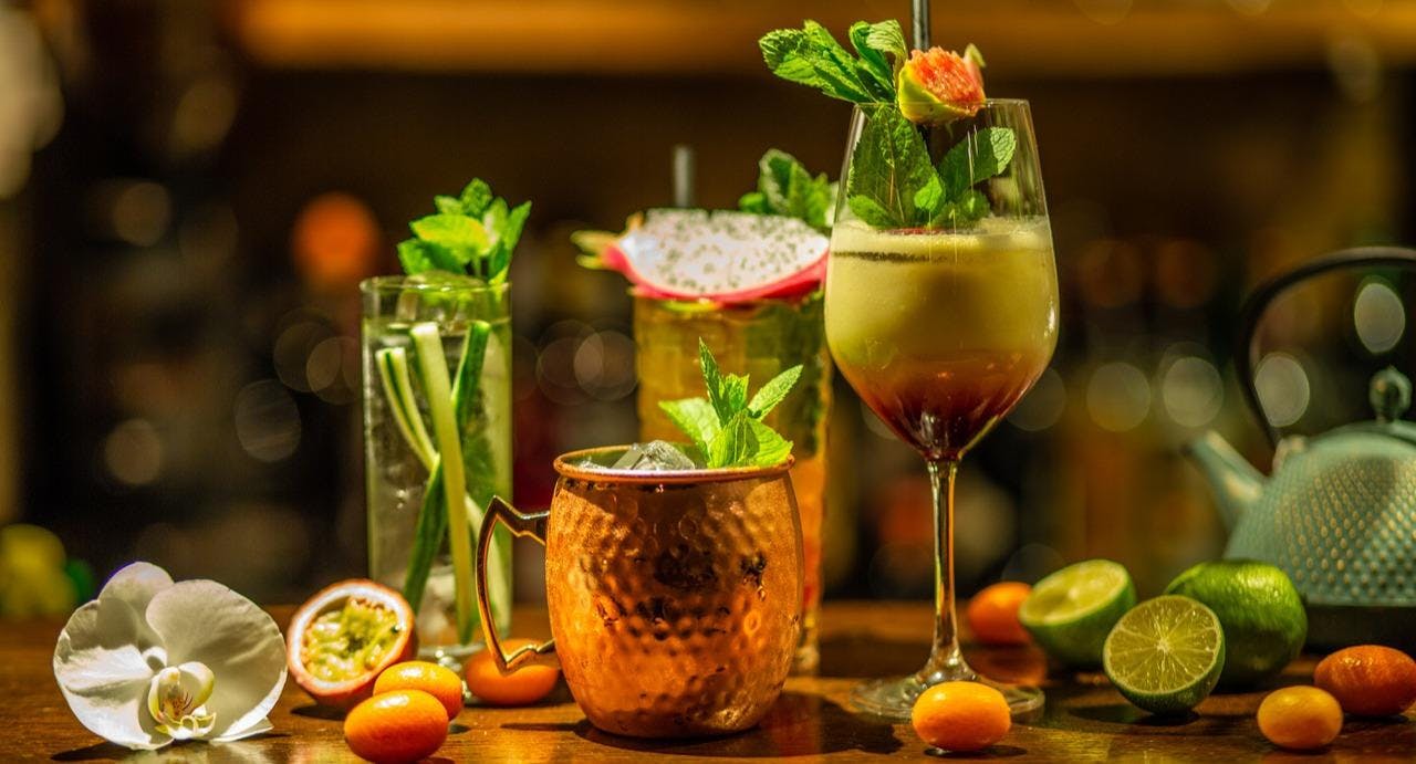 Bilder von Restaurant Sumi - Panasia Kitchen and Sushi Bar in Maxvorstadt, München - Photo 3