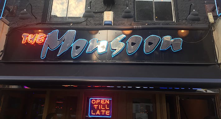 Photo of restaurant The Monsoon in Spitalfields, London