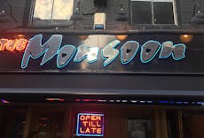 Restaurant The Monsoon in Spitalfields, London